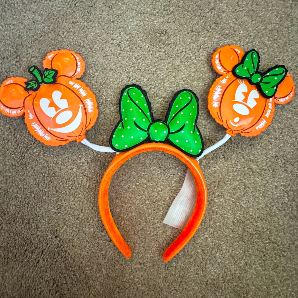 Lounged Disney headband